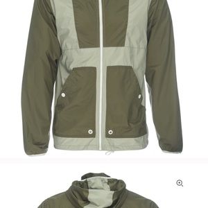 Nifty Genius Hooded Track Jacket